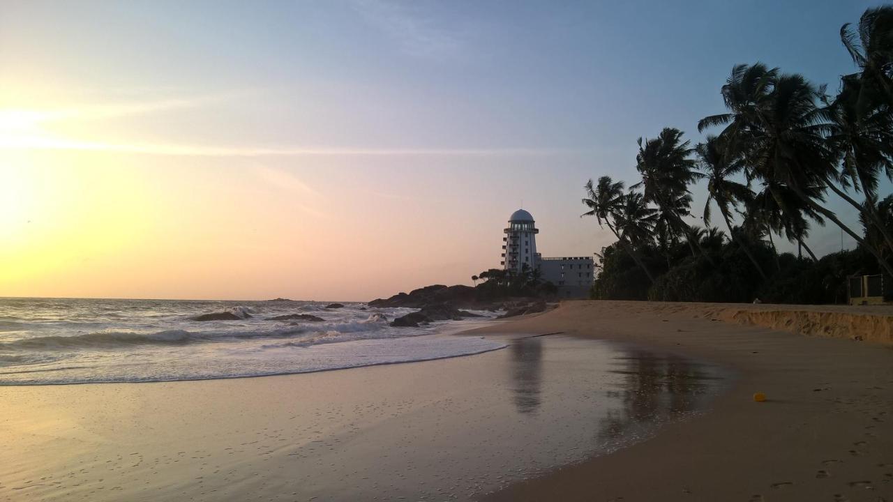 Sunset Beach Cabana อัมบาลังโกดา ภายนอก รูปภาพ