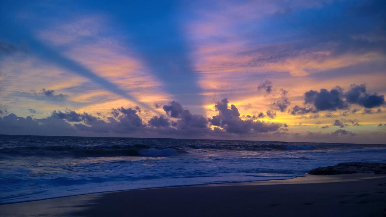 Sunset Beach Cabana อัมบาลังโกดา ภายนอก รูปภาพ