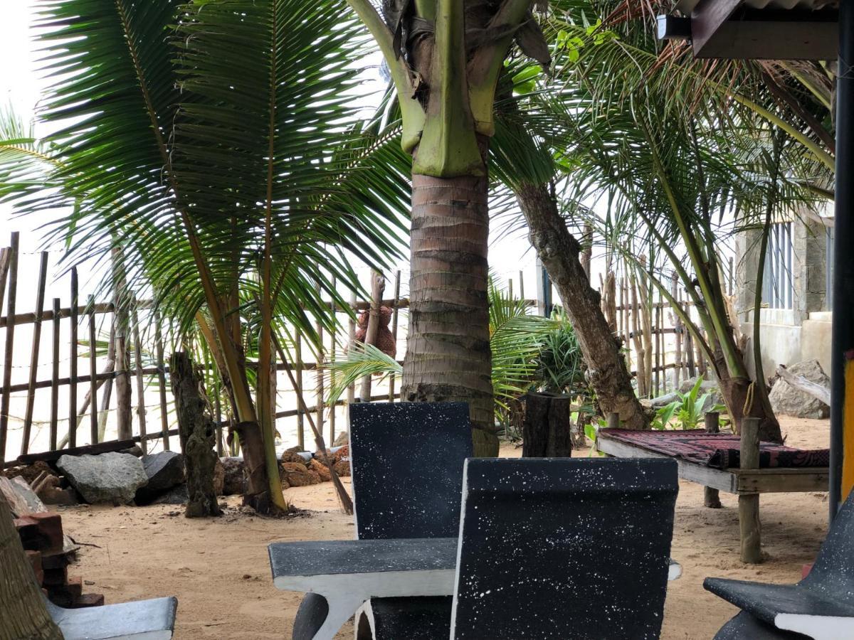 Sunset Beach Cabana อัมบาลังโกดา ภายนอก รูปภาพ